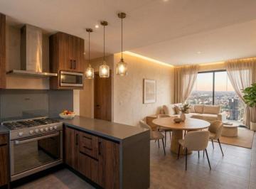 Departamento de 1 habitación, San Andrés Cholula · Departamentos en Preventa en Torre Lumina