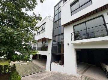 Casa de 3 habitaciones, La Magdalena Contreras · Venta Estrena Exclusiva Residencia de Lujo en Condominio Privado