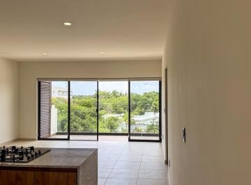 Departamento · 89m² · 2 Recámaras · 2 Estacionamientos · Departamento en Renta de 2 Recámaras en Hliving Cancún