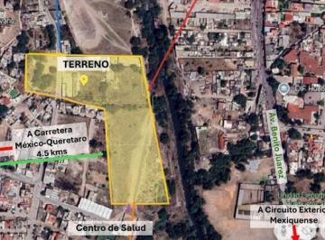 Terreno / Lote · 24708m² · Terreno en Venta en Huehuetoca con Uso de Suelo H - 333 - a