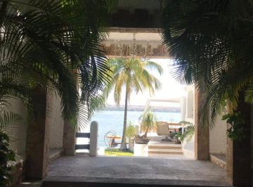 Casa de 5 habitaciones, Jojutla · Casa Griega en Venta Frente Al Lago de Tequesquitengo, Morelos