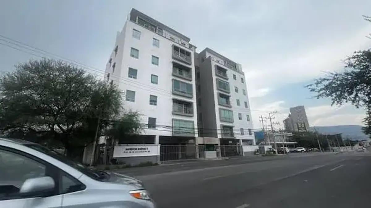 Furnished Apartment for Rent at Eurotorres Anáhuac | San Nicolás