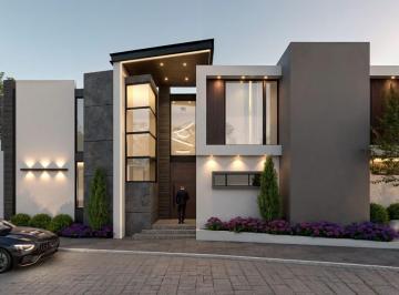 Casa · 443m² · 4 Recámaras · 2 Estacionamientos · Casa en Venta Amorada Privada Residencial, Santiago