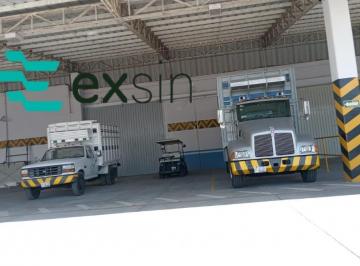 Bodega comercial · 730m² · Bodega Industrial en Resurgimiento