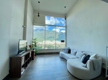Departamento de 1 habitación, Monterrey · Venta Departamento Tipo Loft en Balcones de Satélite en Sur de Monterrey