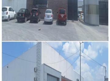 Nave industrial · 1252m² · Naves - Bodegas en Renta Guadalupe - Fracc. Industrial Viga