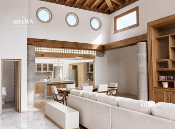 Casa · 450m² · 3 Recámaras · 4 Estacionamientos · Casa en Renta en Club de Golf Los Encinos