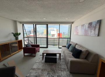 Departamento de 1 habitación, Miguel Hidalgo · Departamento en Renta Amueblado en Polanco