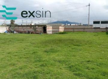 Terreno / Lote · 1936m² · Terreno en Amozoc