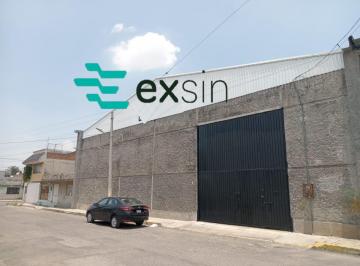 Bodega comercial · 890m² · Bodega Industrial en Tepeyac