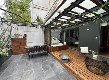 Departamento · 195m² · 2 Recámaras · 2 Estacionamientos · Departamento Amueblado en Polanco