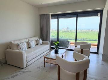 Departamento de 2 habitaciones, Benito Juárez · Departamento en Renta, Woha Puerto Cancún