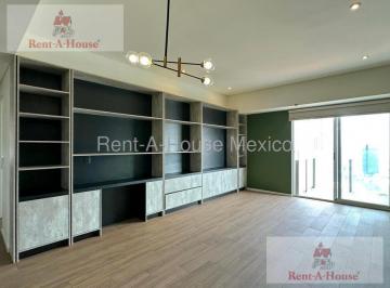 Departamento · 85m² · 2 Recámaras · 2 Estacionamientos · Departamento en Renta en Anahuac, Miguel Hidalgo Cr 27 - 199.