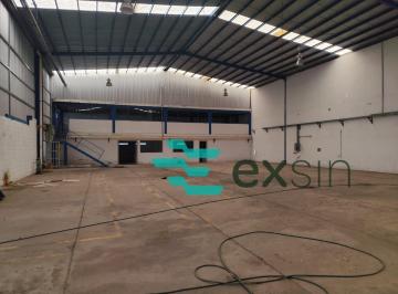 Nave industrial · 2586m² · Nave Industrial en Pueblo Tlacotepec de José Manzo