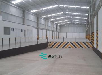 Nave industrial · 1453m² · Nave Industrial - Pueblo Sanctorum