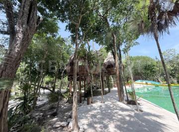 Terreno / Lote · 320m² · Lote en Venta | 320 m² Total de Terreno | Aldea Kiin Puerto Morelos