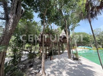 Terreno / Lote · 320m² · Lote en Venta | 320 m² Total de Terreno | Aldea Kiin Puerto Morelos
