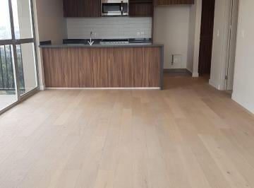 Departamento de 1 habitación, Cuajimalpa de Morelos · Renta Departamento Stampa Residencial