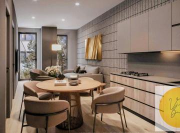 Departamento · 104m² · 3 Recámaras · 1 Estacionamiento · Departamento en Venta en Amsterdam, Hipódromo, Condesa, Cdmx
