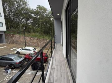 Departamento · 89m² · 2 Recámaras · 1 Estacionamiento · Departamento en Renta de 2 Recamaras en Jilotzingo