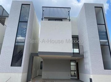 Casa en condominio de 3 habitaciones, El Marqués · Casa de 170 m² con 3 Recámaras en Renta en Zibatá