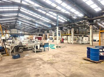 Nave industrial · 10129m² · Nave Industrial en Parque Industrial Chachapa