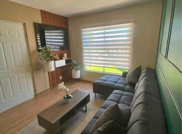 Departamento de 2 habitaciones, Tijuana · Depto. Amueblado 2 Recámaras — Esmeralda Residencial, Cerca de Playas de Tijuana