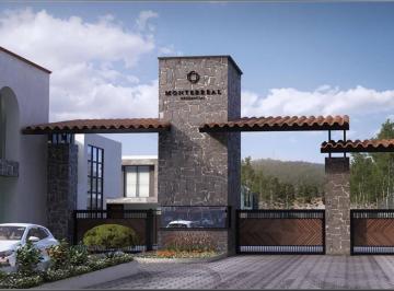 Terreno / Lote · 107m² · Terreno Fracc Montereal