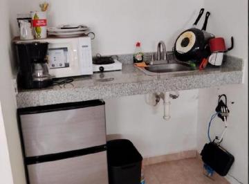 Departamento de 1 habitación, Solidaridad · Departamento en Renta