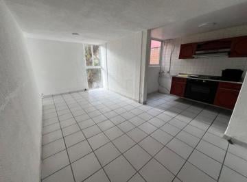 Departamento de 2 habitaciones, Miguel Hidalgo · Departamento de 41 m² con 2 Recámaras en Renta en Daniel Garza