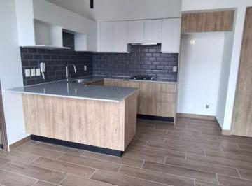 Departamento de 2 habitaciones, Guadalajara · Departamento Nuevo en Venta en La Colonia Americana Piso 12