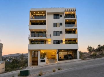 Departamento de 2 habitaciones, San Luis Potosí · Departamento en Último Nivel con 143 m² y 2 Terrazas en Villa Magna