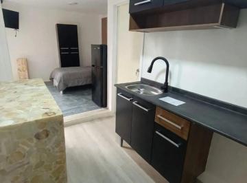 Departamento de 1 habitación, Benito Juárez · Loft Ejecutivo Napoles
