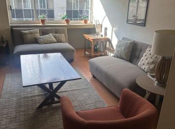 Departamento de 2 habitaciones, Cuauhtémoc · Rento Exclusivo Depa Amueblado Estilo Europeo en Río Guadalquivir Cuauhtémoc