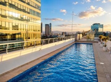Departamento de 2 habitaciones, Miguel Hidalgo · Departamento en Sky View Polanco