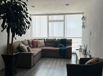 Departamento de 3 habitaciones, Miguel Hidalgo · Renta de Departamento Amueblado