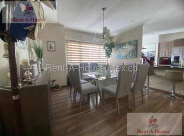 Departamento · 125m² · 3 Recámaras · 2 Estacionamientos · Venta Departamento en Enttorno Residencial Cuajimalpa