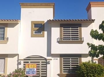 Casa de 3 habitaciones, Culiacán · Casas en Renta Culiacan, Sector Norte Portalegre Cerca de Escuelas 3 Recamaras