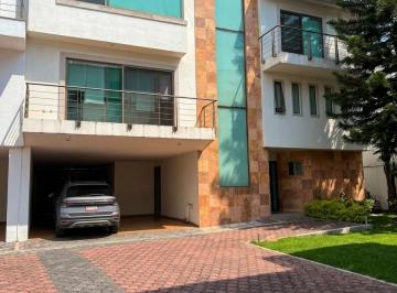 Casa en condominio de 4 habitaciones, Tlalpan · Casa en Venta en Exclusivo Fracc. Privado – Seguridad 24/7 (única Casa con Jardín Privado Adicional