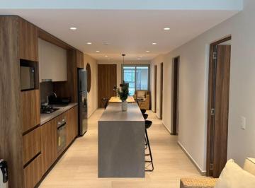 Departamento de 2 habitaciones, Cuauhtémoc · Departamento Amueblado en La Condesa