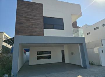 Casa · 200m² · 3 Recámaras · 3 Estacionamientos · Casas en Venta en La Encomienda, Escobedo