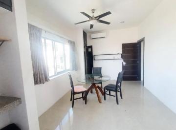 Departamento · 80m² · 1 Recámara · 1 Estacionamiento · Departamento de 1 Recámara en Renta Amueblado | Cerca de La 5ta Av