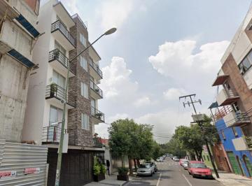 Departamento de 2 habitaciones, Benito Juárez · Departamento en Portales Oriente