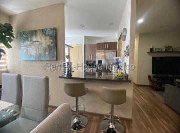 Departamento de 3 habitaciones, Cuajimalpa de Morelos · Departamento en Venta en Cuajimalpa de Morelos, Manzanastitla Cmb 27 - 198.