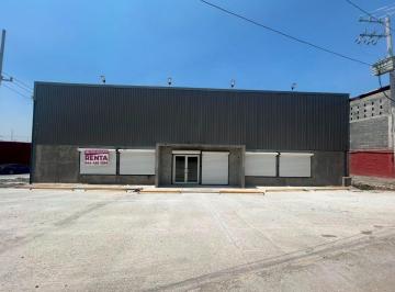 Bodega comercial , Saltillo · Bodega Comercial en Renta en Prolongación Otilio Glz en Saltillo, a Estrenar!