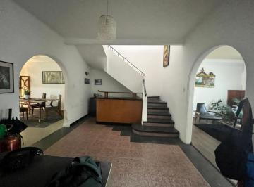 Casa de 3 habitaciones, Benito Juárez · En Venta — Residencia Neo Colonial Californiana de 1941