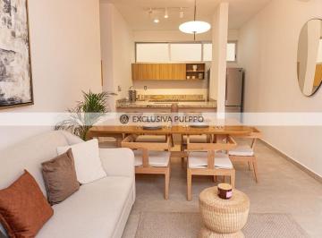 Departamento · 124m² · 3 Recámaras · 2 Estacionamientos · Teana: Departamento en Venta en Temozón Norte