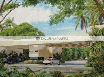 FACHADA MAHANYE.jpg · Mahanye: Terreno Residencial en Venta en Pueblo Chicxulub
