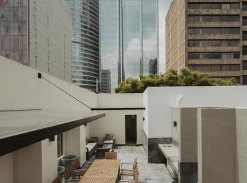 Departamento de 1 habitación, Cuauhtémoc · Departamento en Venta en La Cuauhtémoc con Terraza Privada