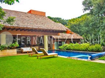 VENTA DE CASA EN EL CLUB DE GOLF MALINALCO · Venta de Casa en El Club de Golf Malinalco
